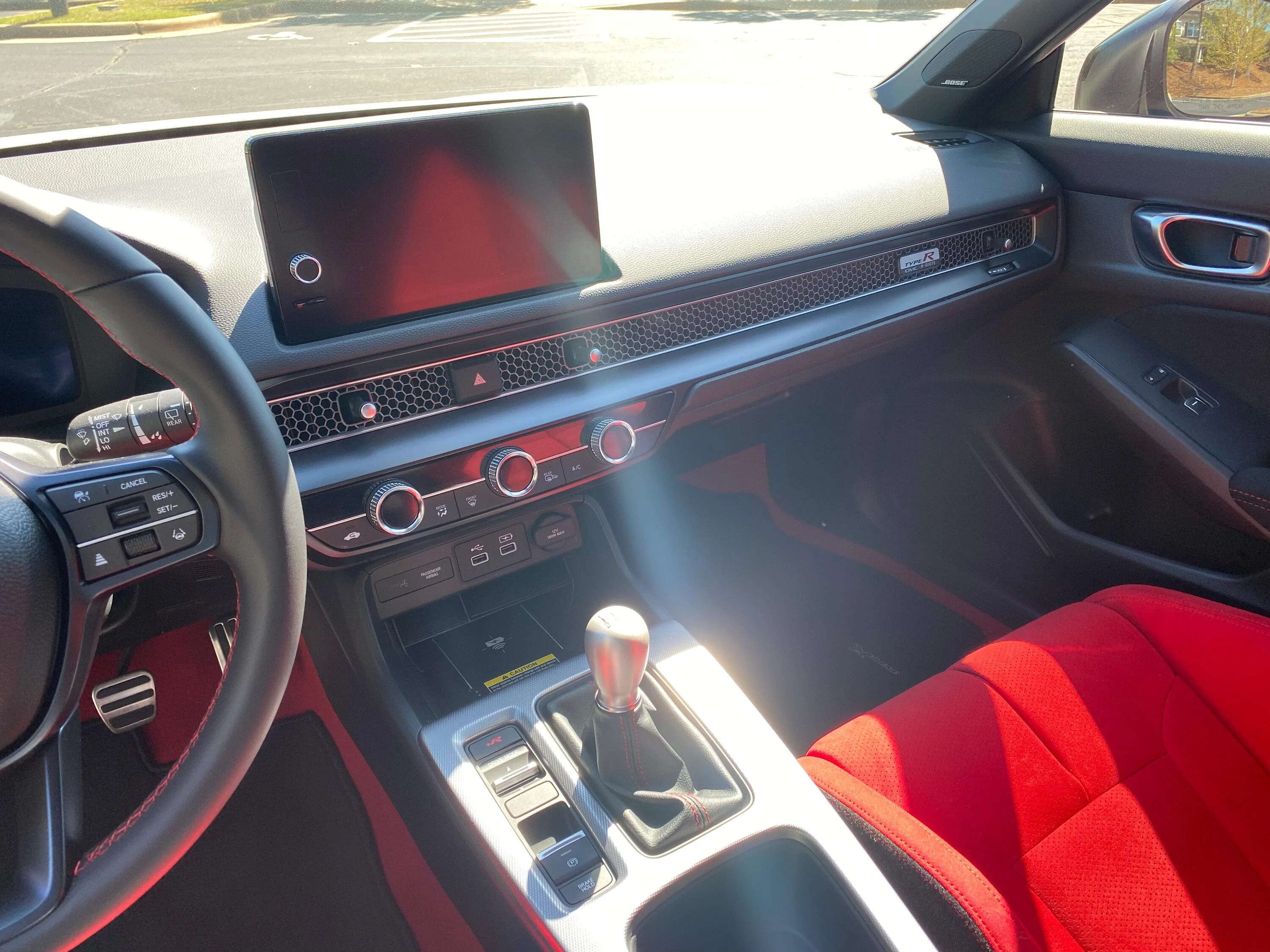 11th Gen Honda Civic 2023 Honda Civic Type R Championship White - 2,000 miles IMG_2305