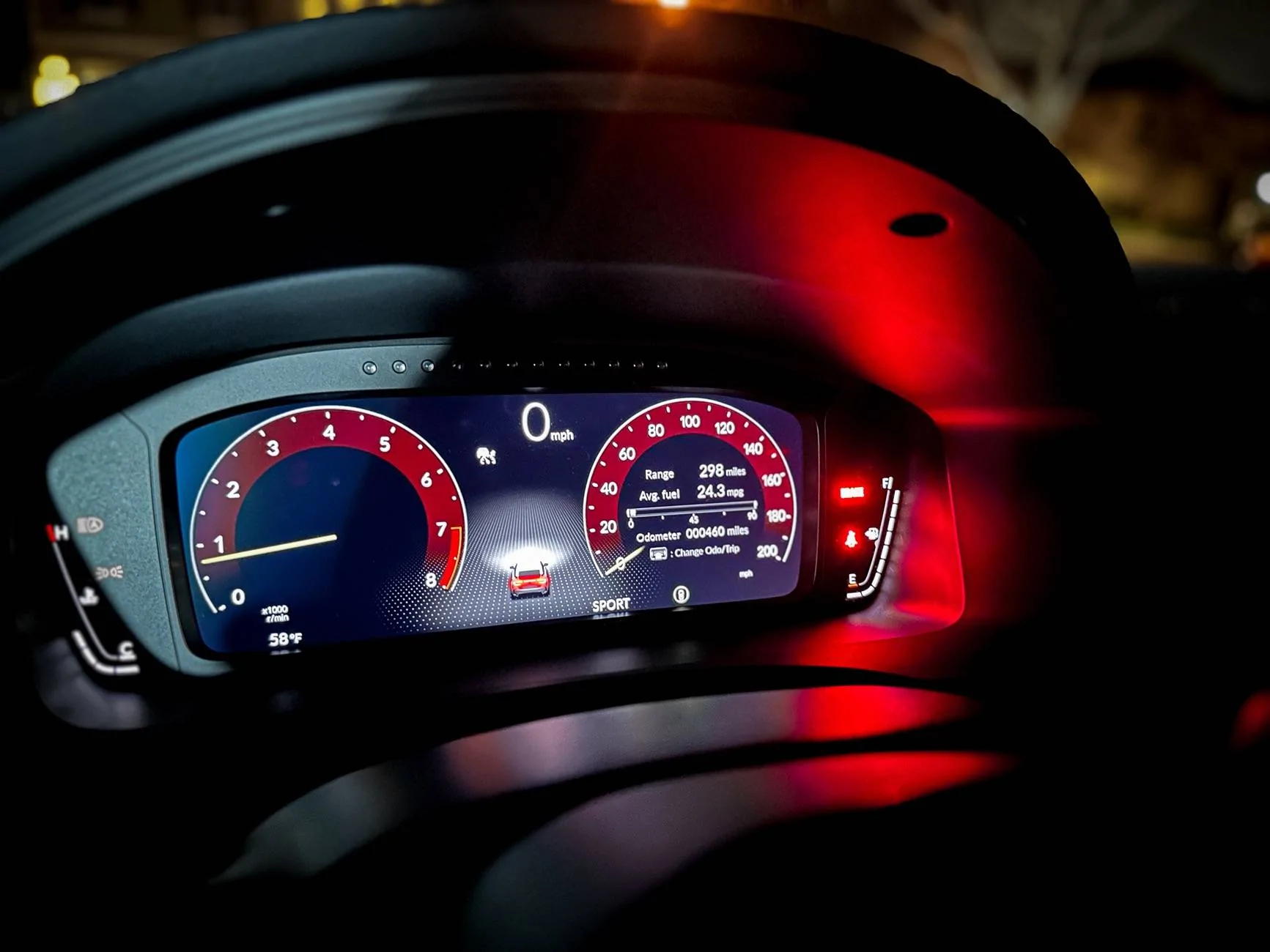 11th Gen Honda Civic NeRO our 25' CTR ....an unathorized purchase that the CFO absolutely ♥️'s IMG_2308