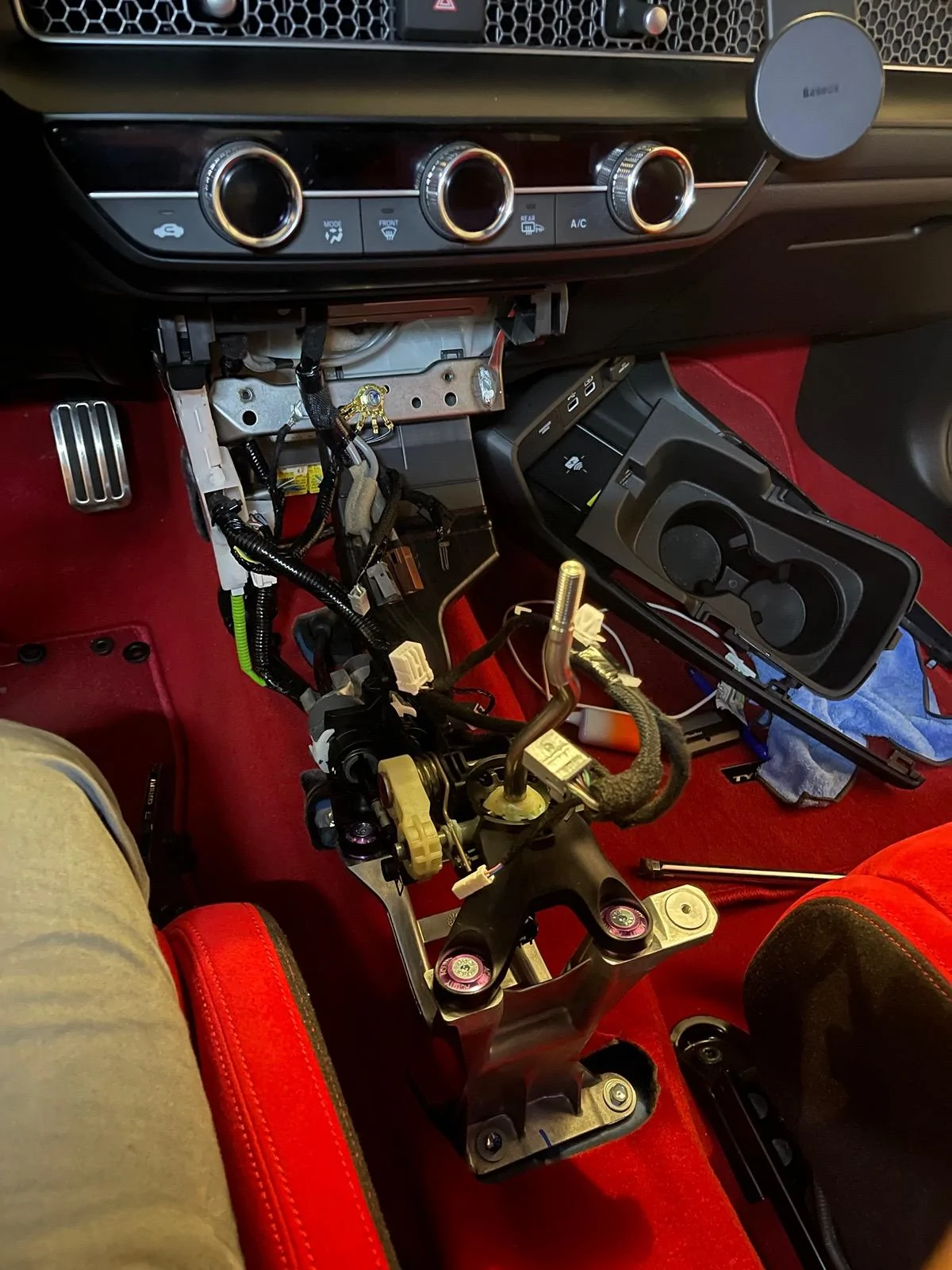 11th Gen Honda Civic 90's Kid Dream Build IMG_2328