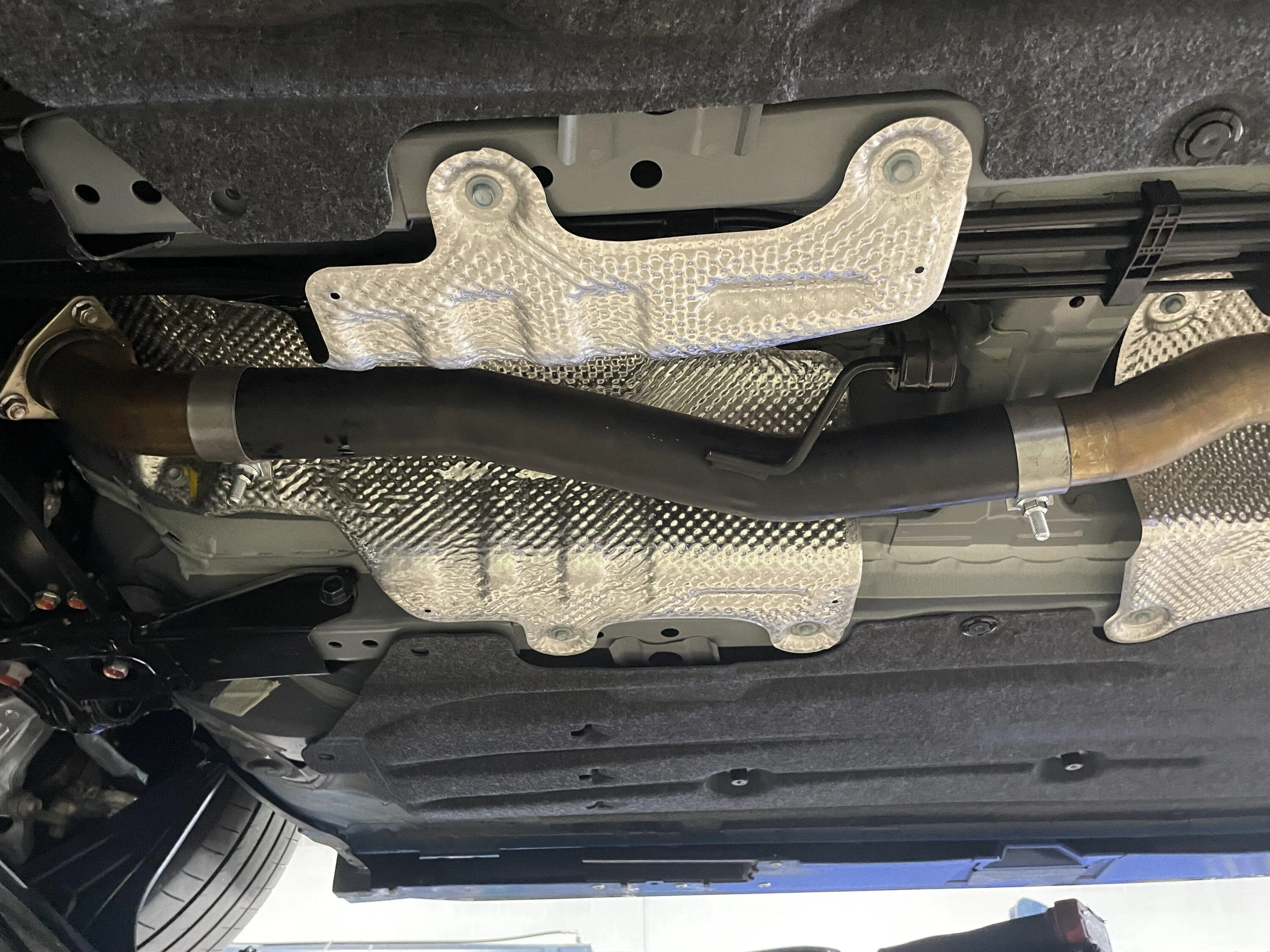 11th Gen Honda Civic Did a thing today... Resonator Delete IMG_2336