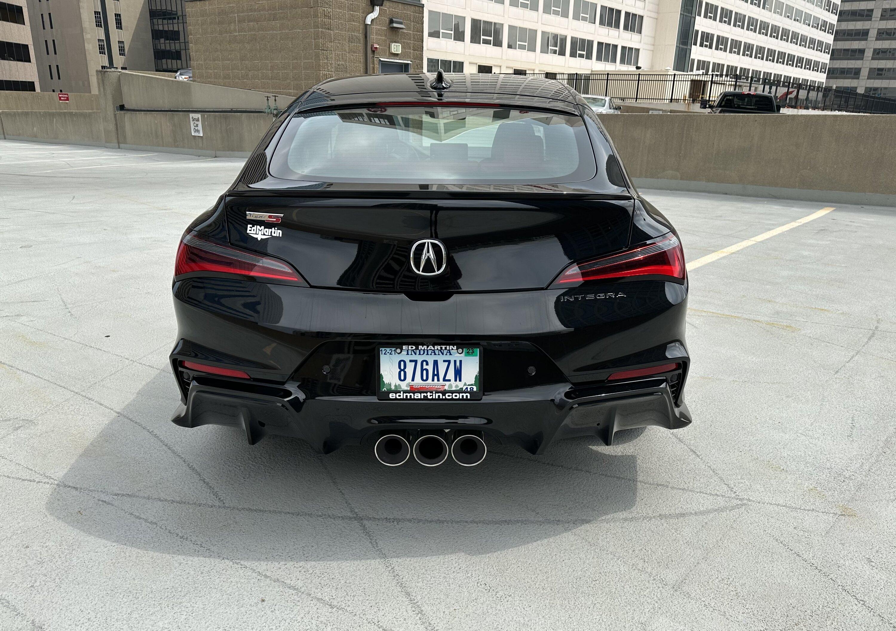 11th Gen Honda Civic Didn't Fit In The FL5, So I Bought An ITS IMG_2347