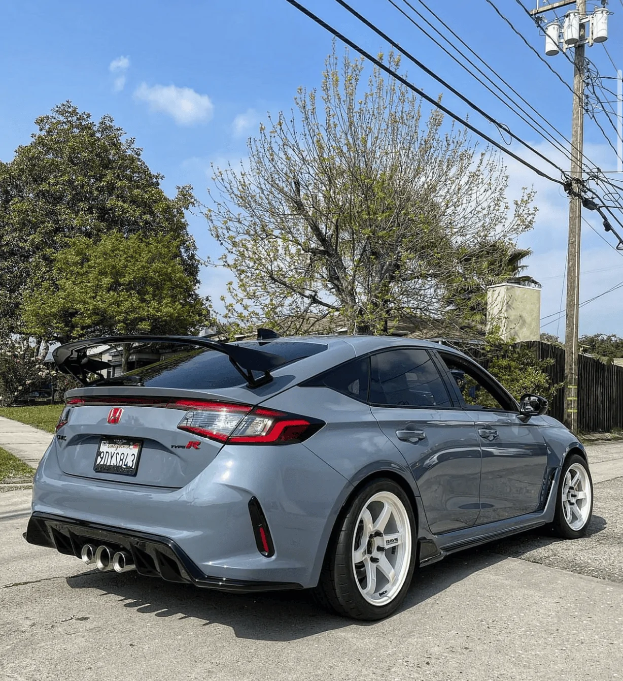 11th Gen Honda Civic ▀▄▀▄▀▄▀▄ System Motorsports || Volk + Gramlights + Advan + BBS In-Stock sale! IMG_2349