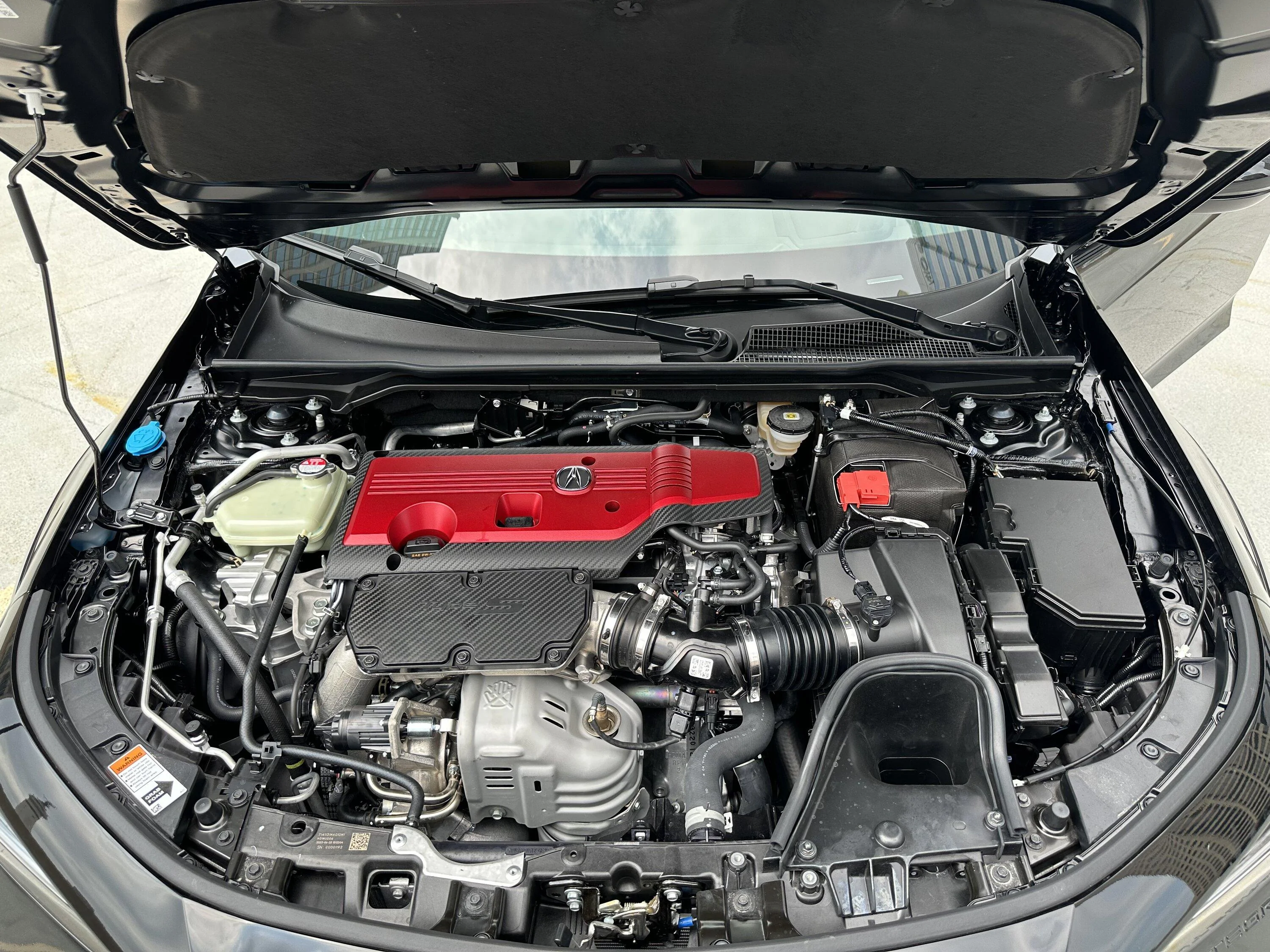 11th Gen Honda Civic Didn't Fit In The FL5, So I Bought An ITS IMG_2352