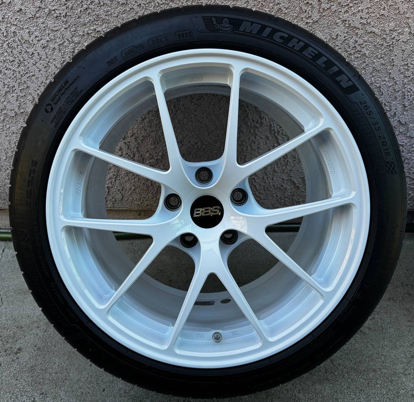 11th Gen Honda Civic FS: BBS RI-A 18x9.5 ET40 5x120 & PS4S 265-35-18 Tires IMG_2392