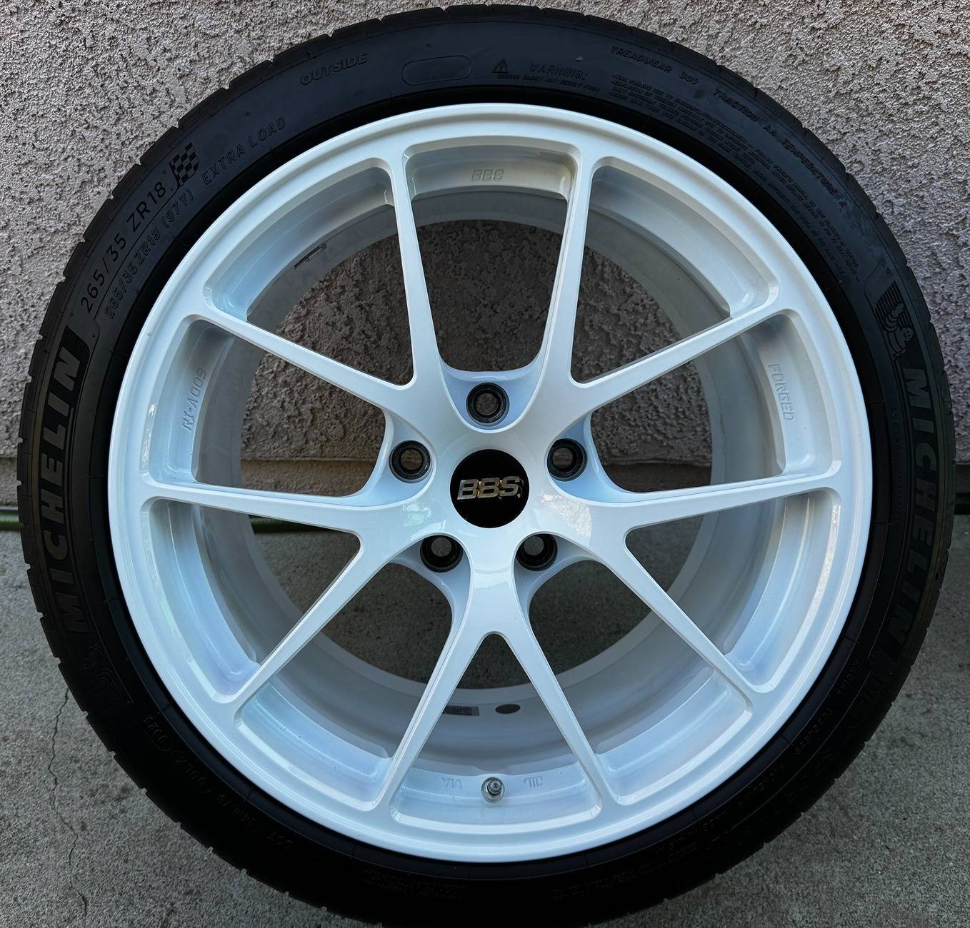 11th Gen Honda Civic FS: BBS RI-A 18x9.5 ET40 5x120 & PS4S 265-35-18 Tires IMG_2395