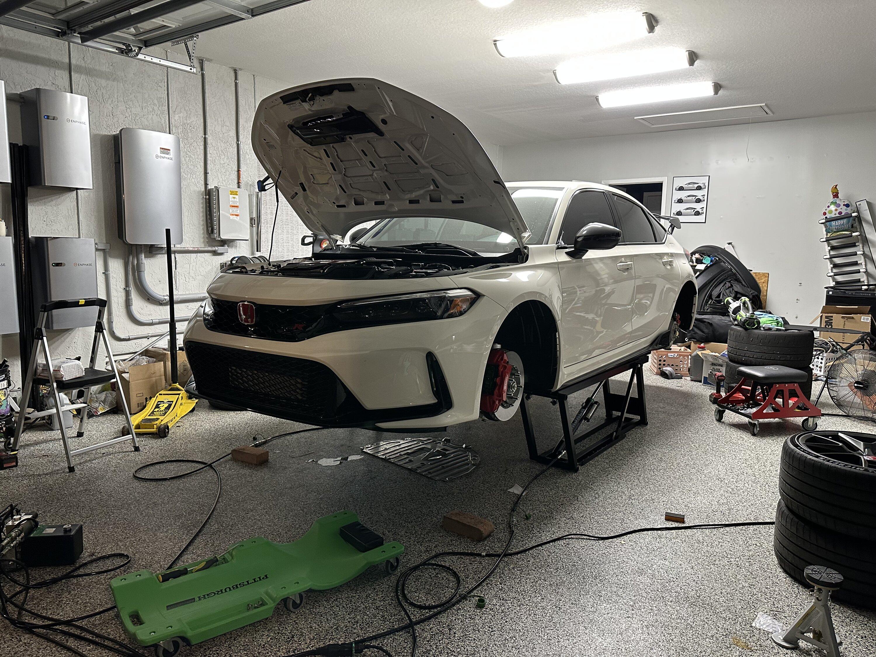 11th Gen Honda Civic What did you do to your CivicXI today?? IMG_2396