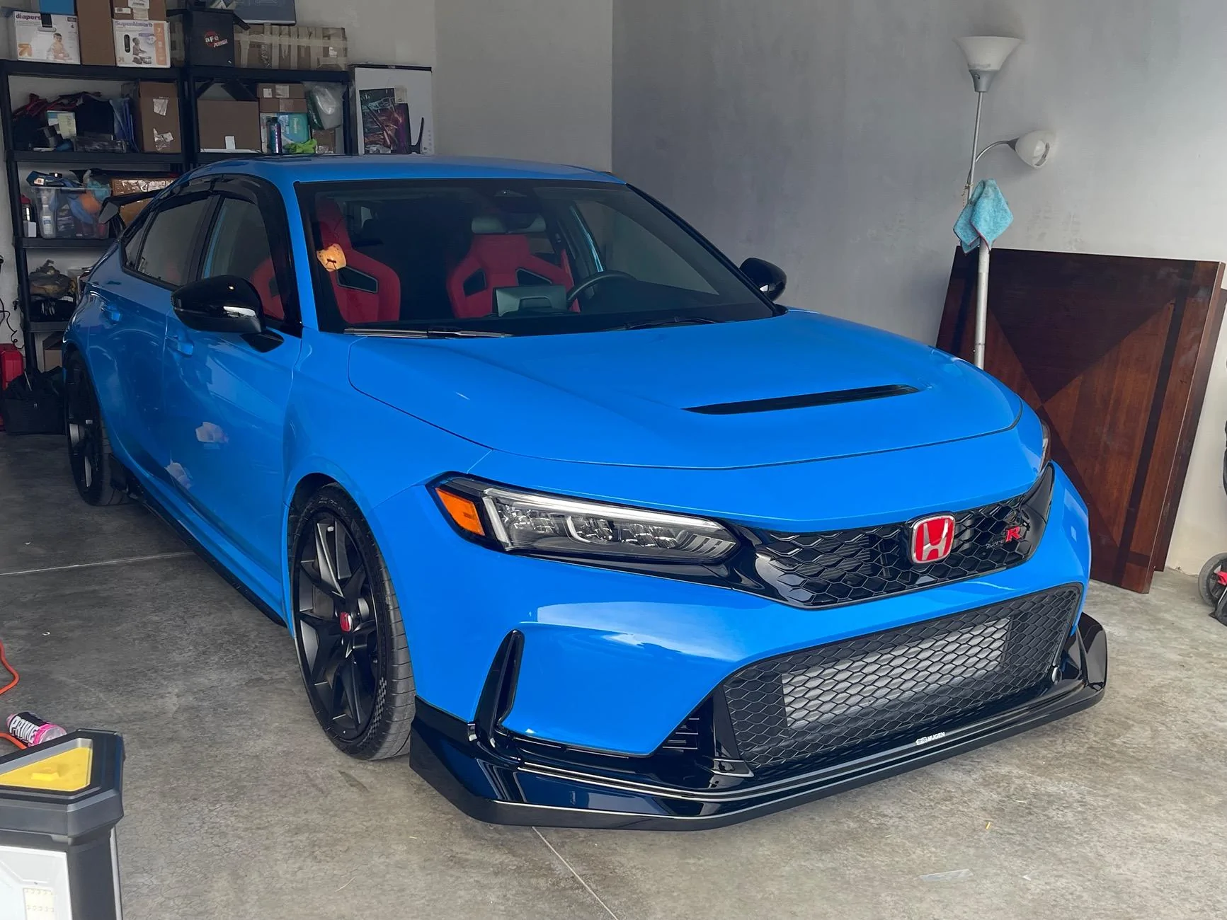 11th Gen Honda Civic 90's Kid Dream Build IMG_2409