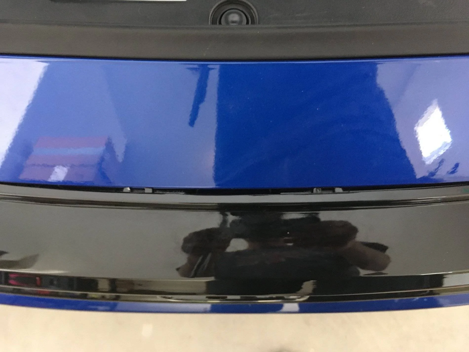 11th Gen Honda Civic Grille gap cover idea... IMG_2410