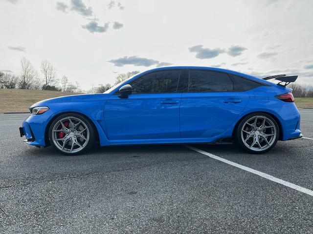 11th Gen Honda Civic SOLD: '23 Boost Blue CTR (IMW tuned, Vossen, etc) IMG_2411.JPG