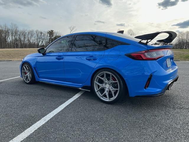 11th Gen Honda Civic SOLD: '23 Boost Blue CTR (IMW tuned, Vossen, etc) IMG_2412.JPG