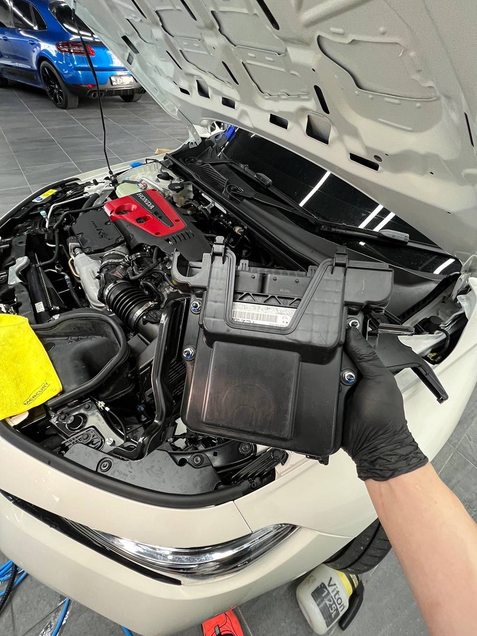 11th Gen Honda Civic 2024 REVWORX FL5 Type R Build IMG_2416