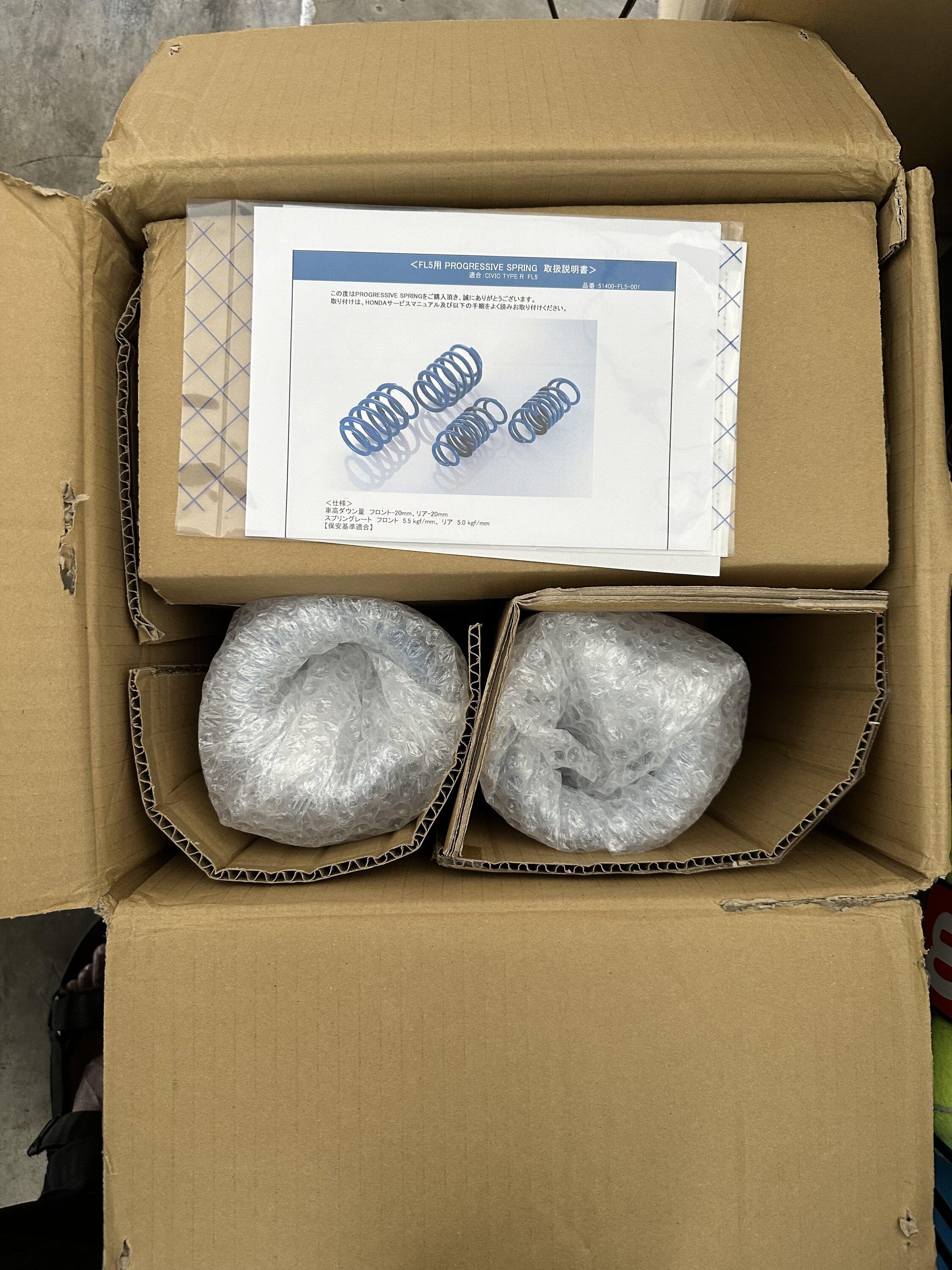 11th Gen Honda Civic WTB Spoon Springs IMG_2417