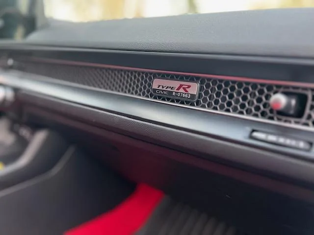 11th Gen Honda Civic SOLD: '23 Boost Blue CTR (IMW tuned, Vossen, etc) IMG_2428