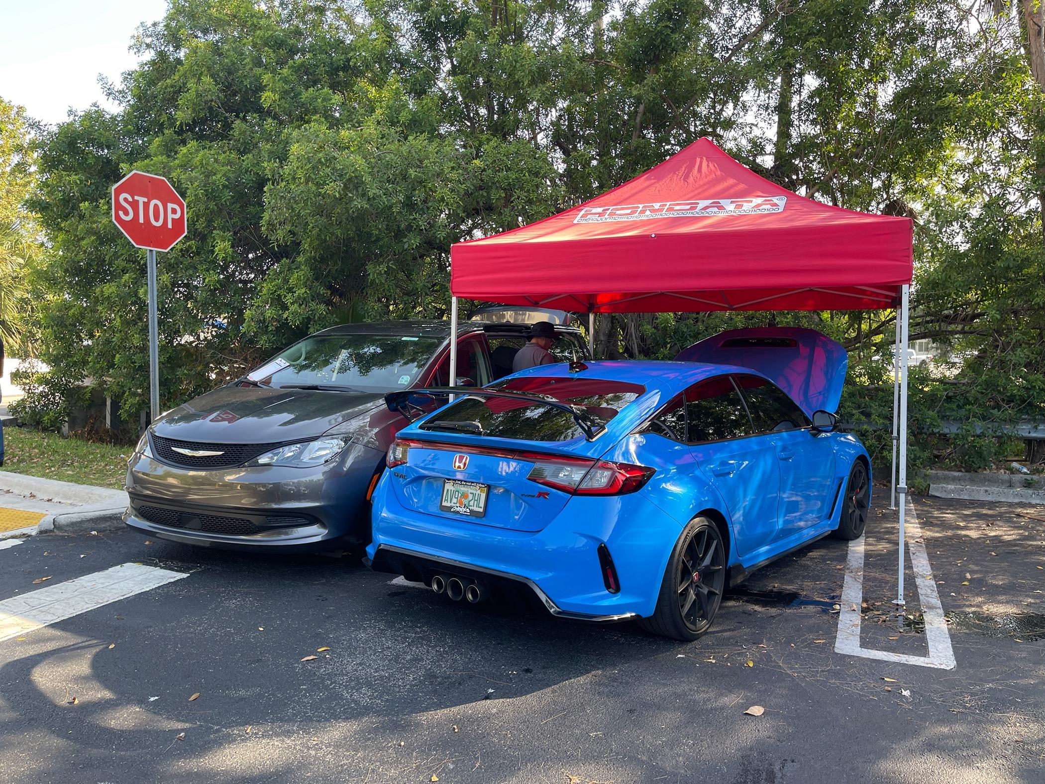 11th Gen Honda Civic What did you do to your FL5 today? IMG_2430