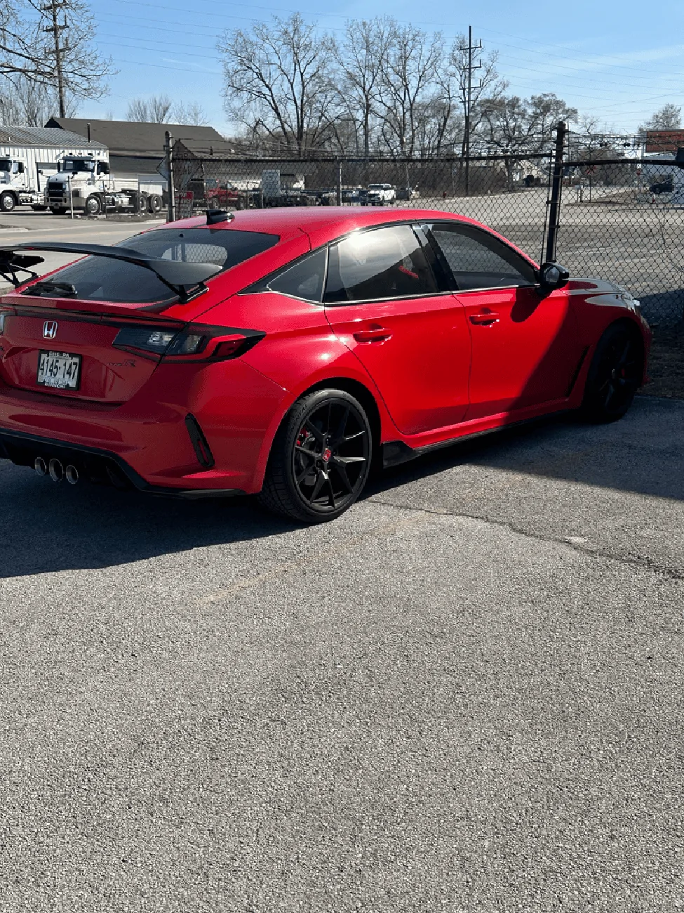 11th Gen Honda Civic Official RALLYE RED FL5 Type R Photos Thread IMG_2438