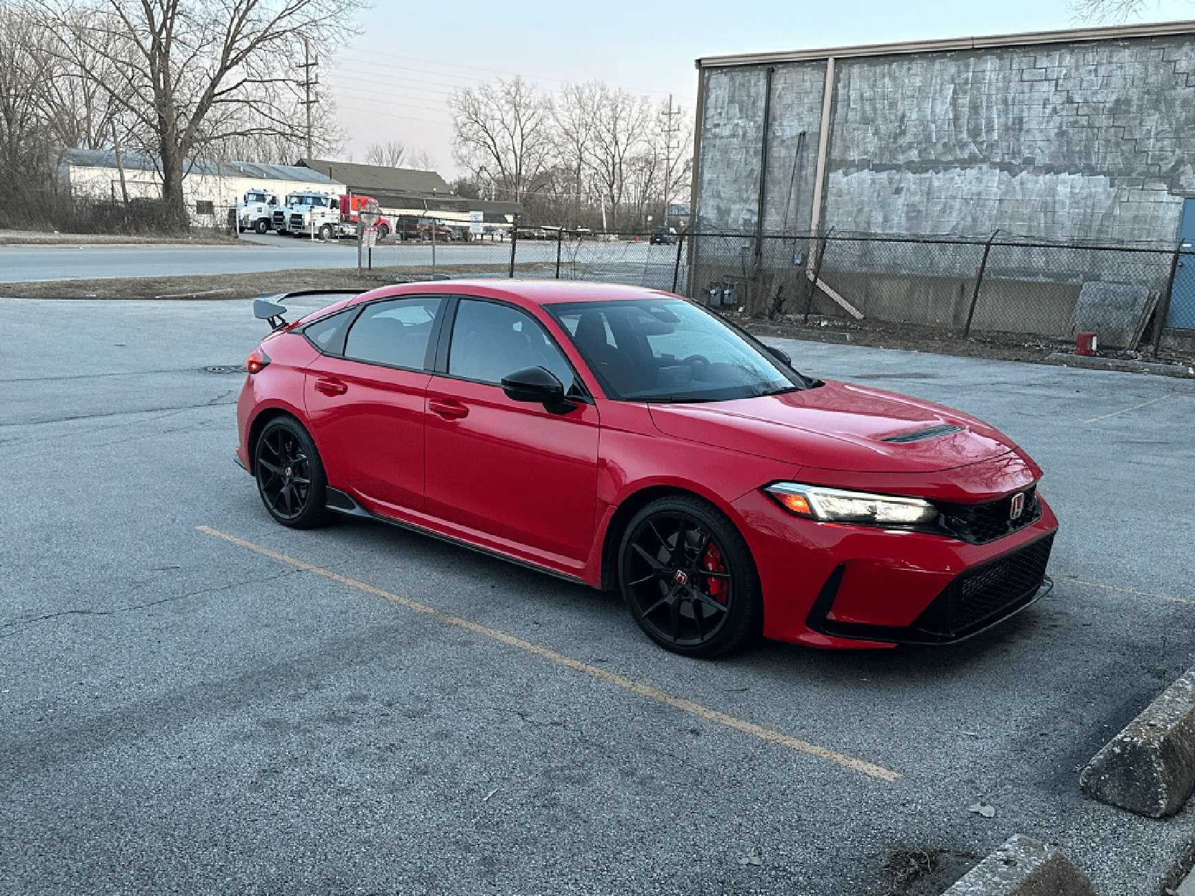 11th Gen Honda Civic Official RALLYE RED FL5 Type R Photos Thread IMG_2444