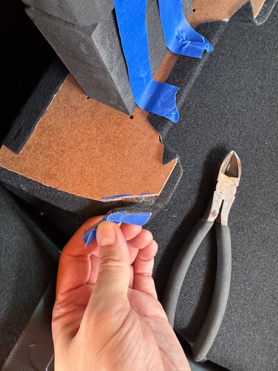 11th Gen Honda Civic FK8 Spare Tire Kit installed in FL5 IMG_2478.JPG