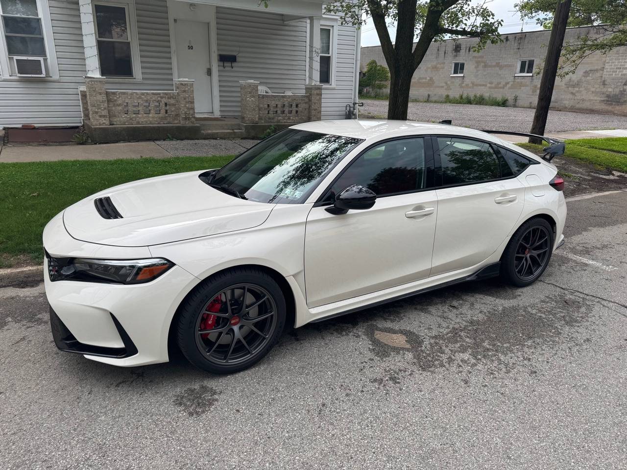 11th Gen Honda Civic Official Wheel Fitment Thread for 11th Gen FL5 Civic Type R IMG_2482