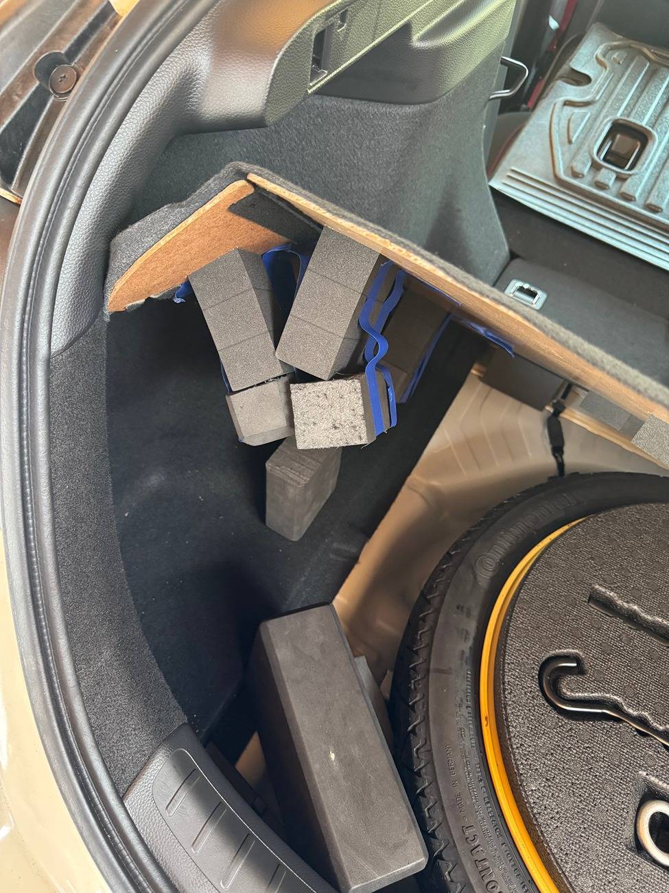 11th Gen Honda Civic FK8 Spare Tire Kit installed in FL5 IMG_2484 - Copy.JPG