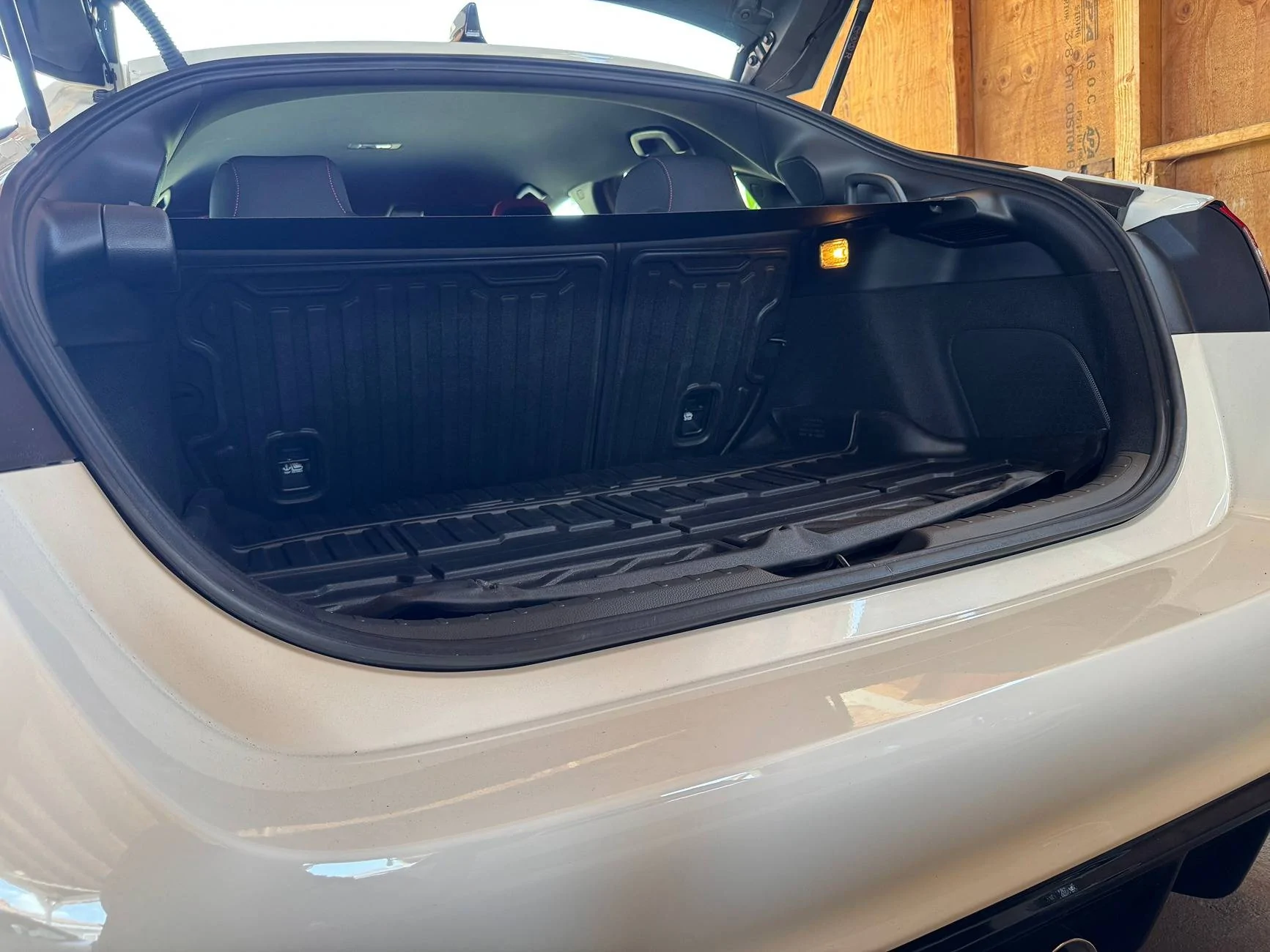 11th Gen Honda Civic FK8 Spare Tire Kit installed in FL5 IMG_2493 - Copy