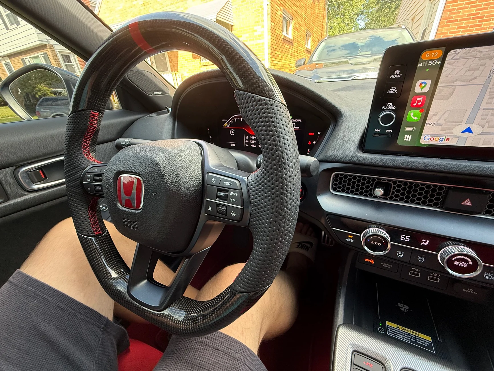 11th Gen Honda Civic What did you do to your FL5 today? IMG_2515