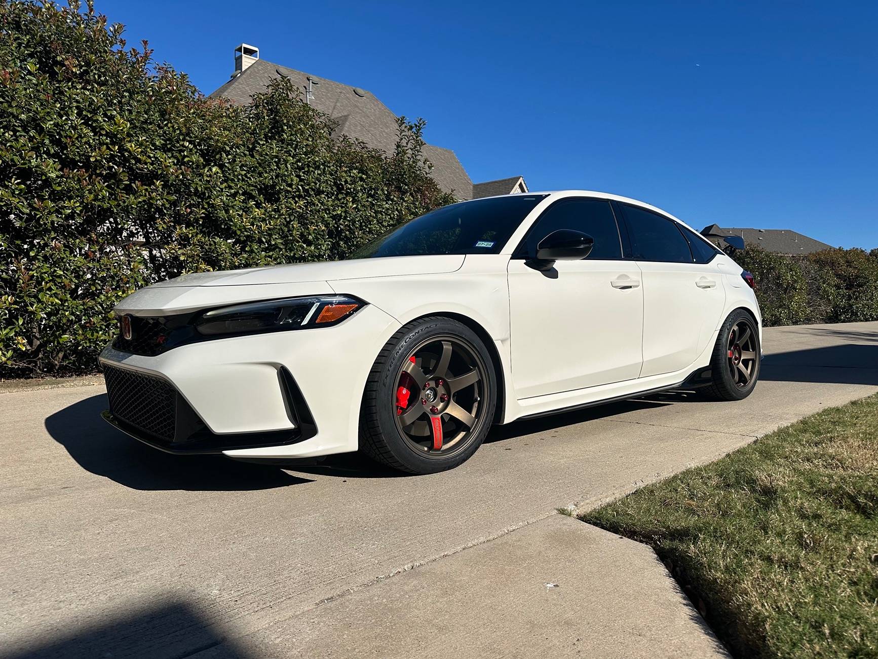 11th Gen Honda Civic FL5 Active Dampers System Problem IMG_2533