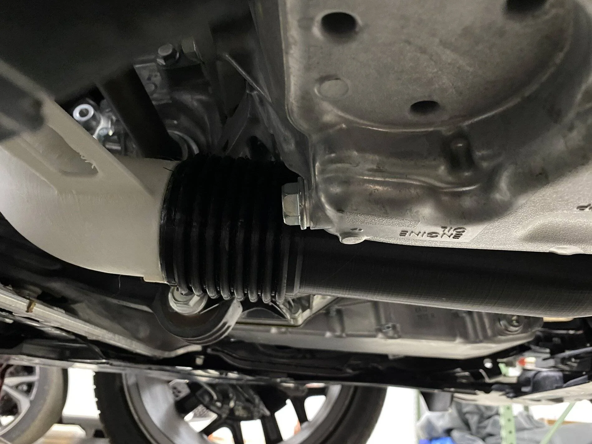 11th Gen Honda Civic PRL Motorsports 11th Gen Civic 1.5T Front Pipe Development IMG_2533