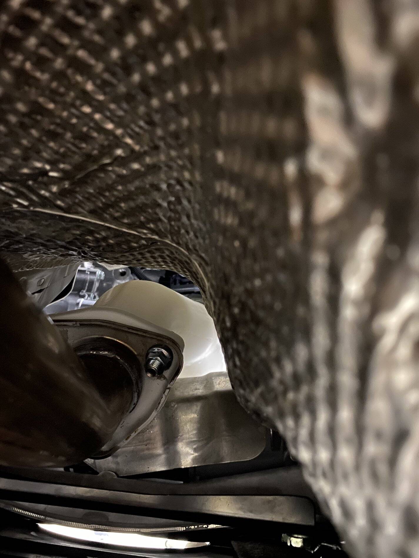 11th Gen Honda Civic PRL Motorsports 11th Gen Civic 1.5T Front Pipe Development IMG_2534