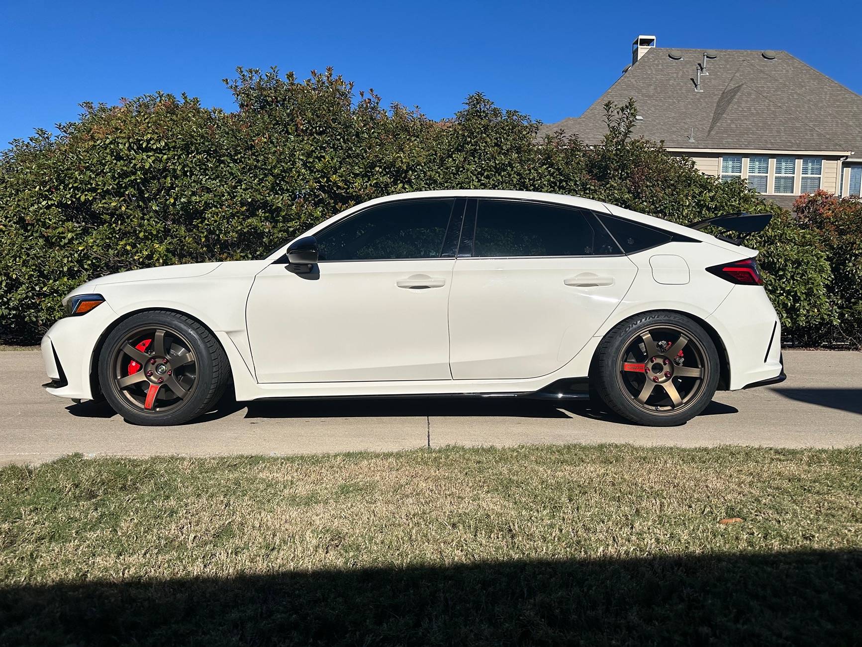 11th Gen Honda Civic FL5 Active Dampers System Problem IMG_2534