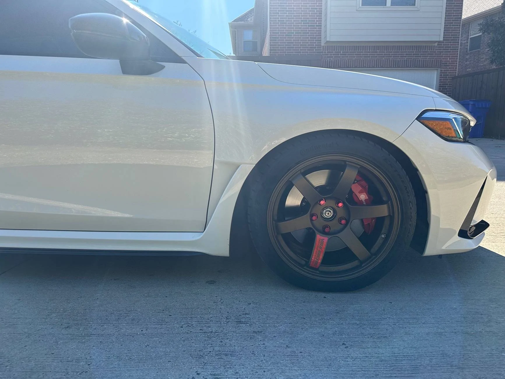 11th Gen Honda Civic FL5 Active Dampers System Problem IMG_2537