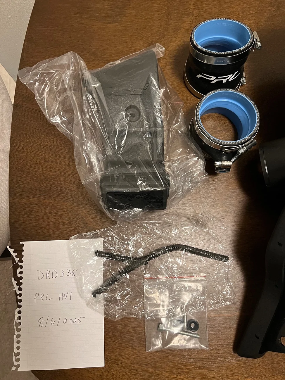 11th Gen Honda Civic SOLD: Type R (FL5) PRL High Volume Intake System IMG_2558