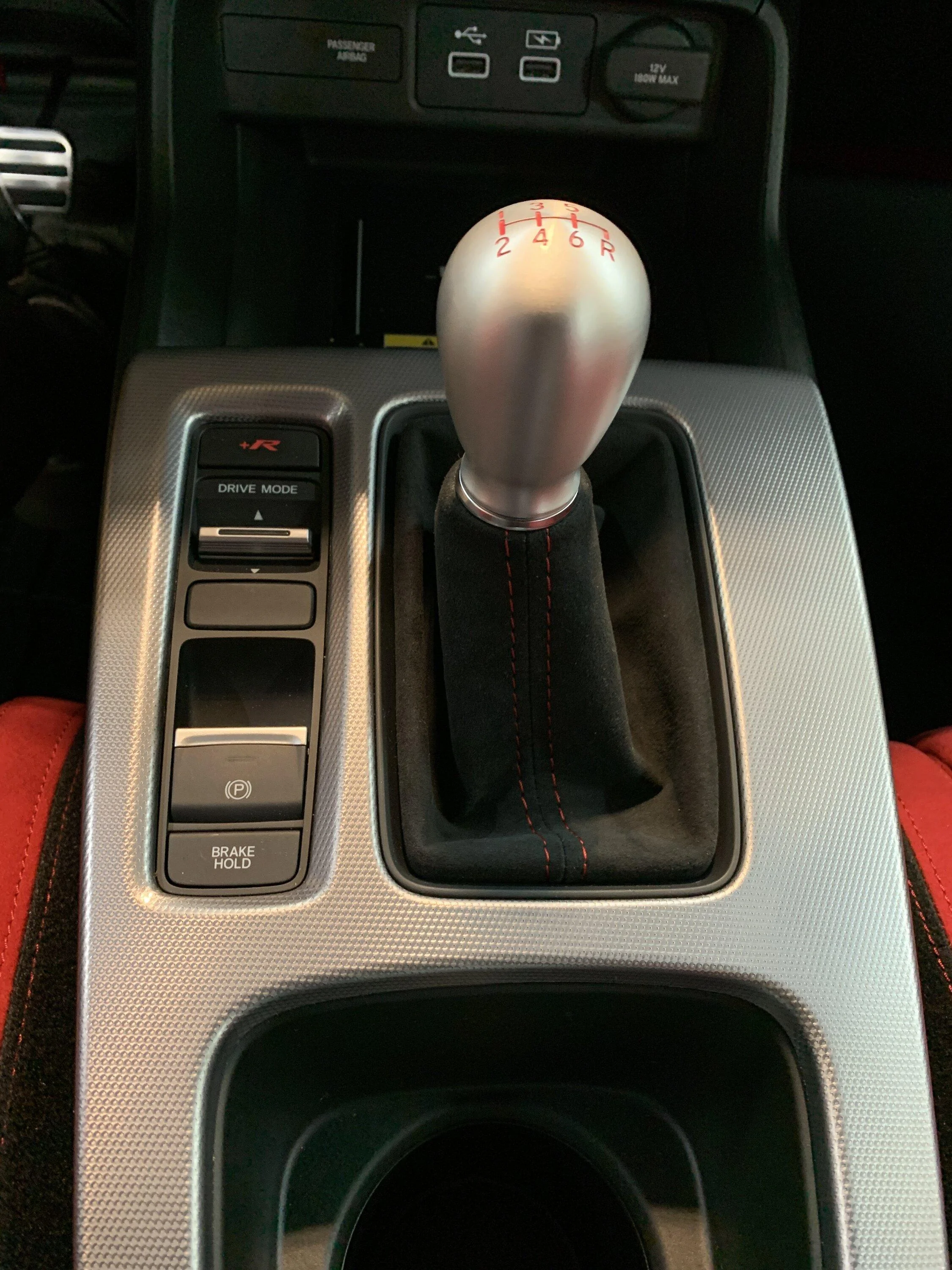 11th Gen Honda Civic What did you do to your FL5 today? IMG_2601