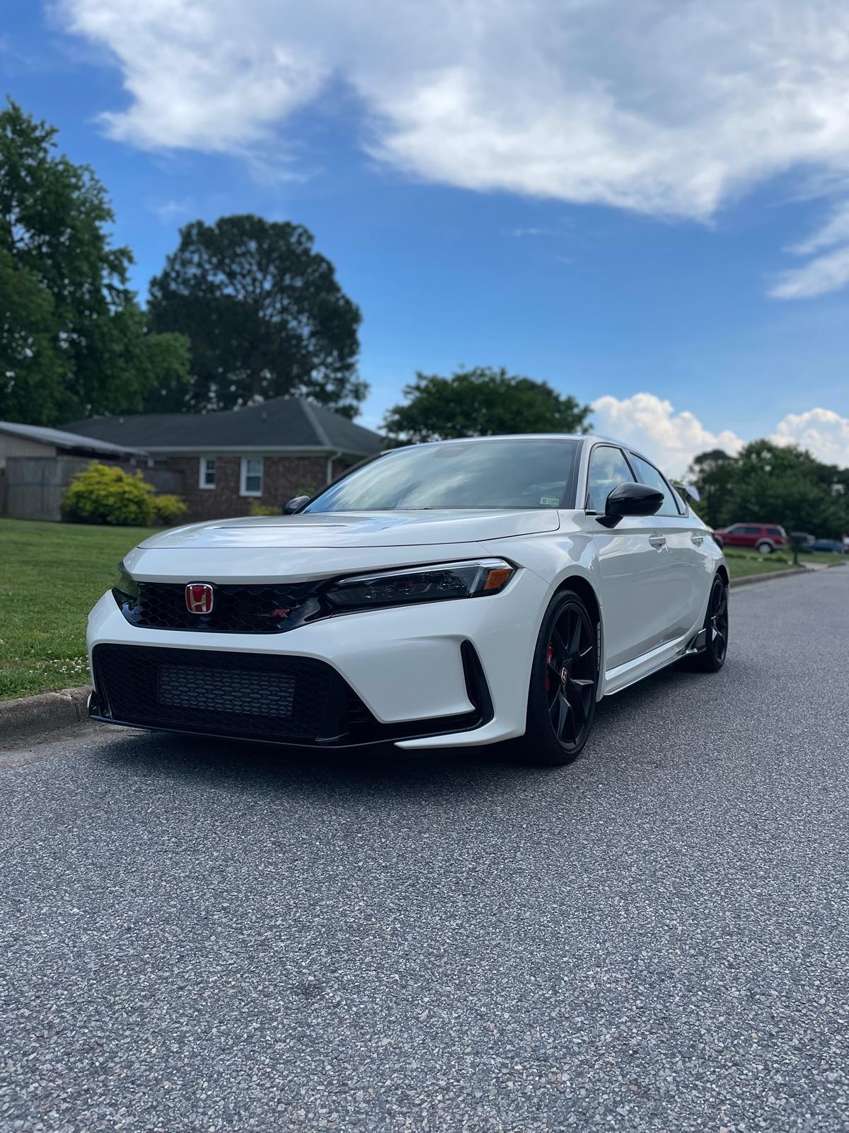 11th Gen Honda Civic What did you do to your FL5 today? IMG_2614