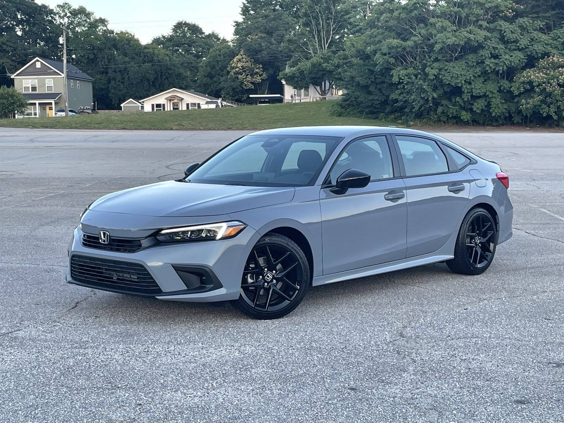 11th Gen Honda Civic Official SONIC GRAY 2022+ 11th Gen Civic & Si Thread IMG_2626