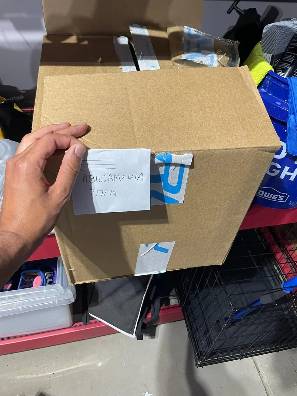 11th Gen Honda Civic PRL HIGH VOLUME INTAKE + COLD AIR INTAKE DUCT IMG_2644 (1)