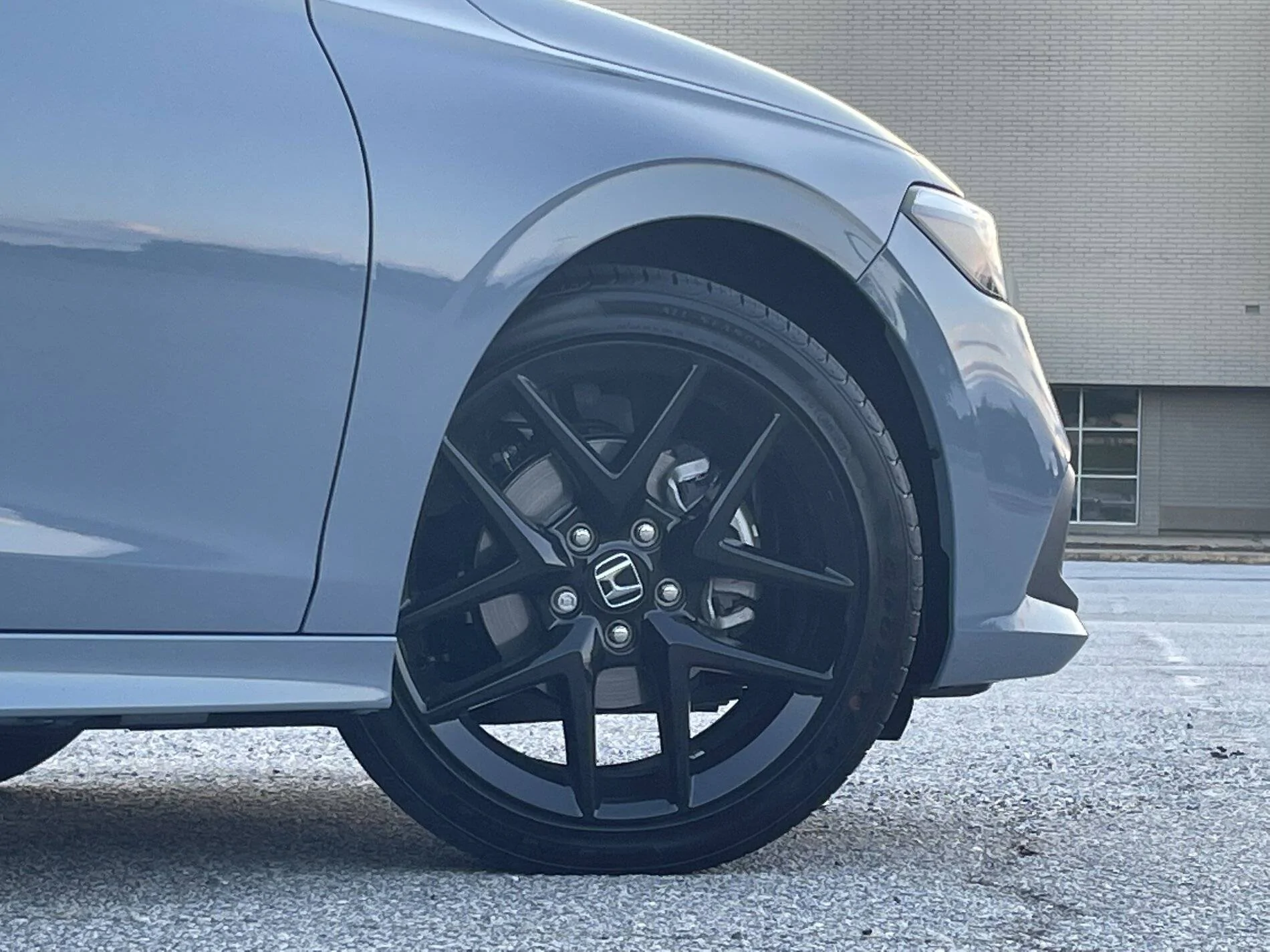 11th Gen Honda Civic Official SONIC GRAY 2022+ 11th Gen Civic & Si Thread IMG_2645