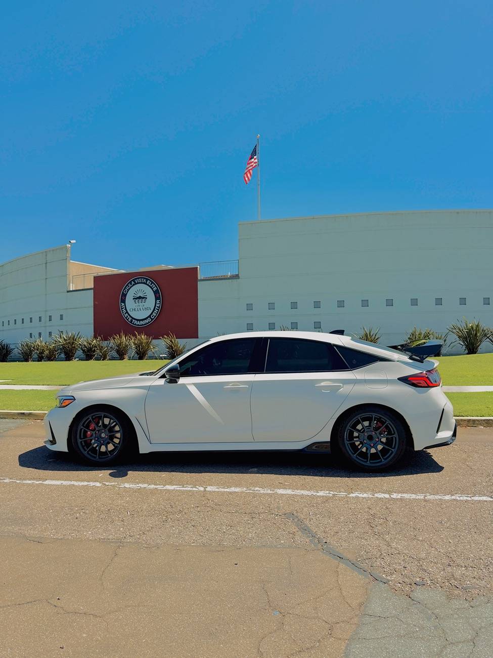 11th Gen Honda Civic What did you do to your FL5 today? IMG_2662