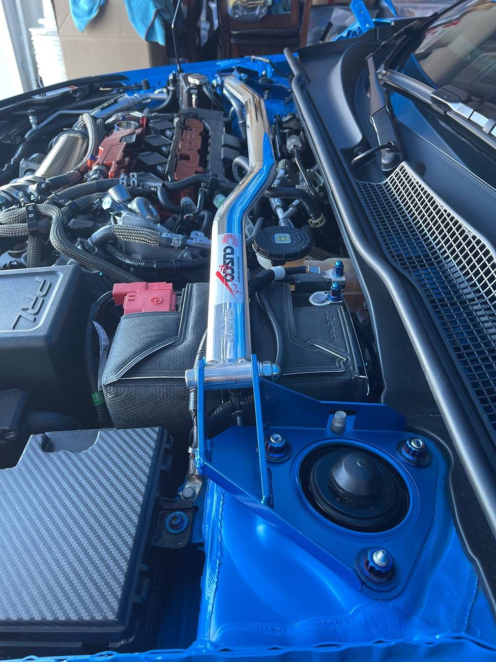 11th Gen Honda Civic 90's Kid Dream Build IMG_2677