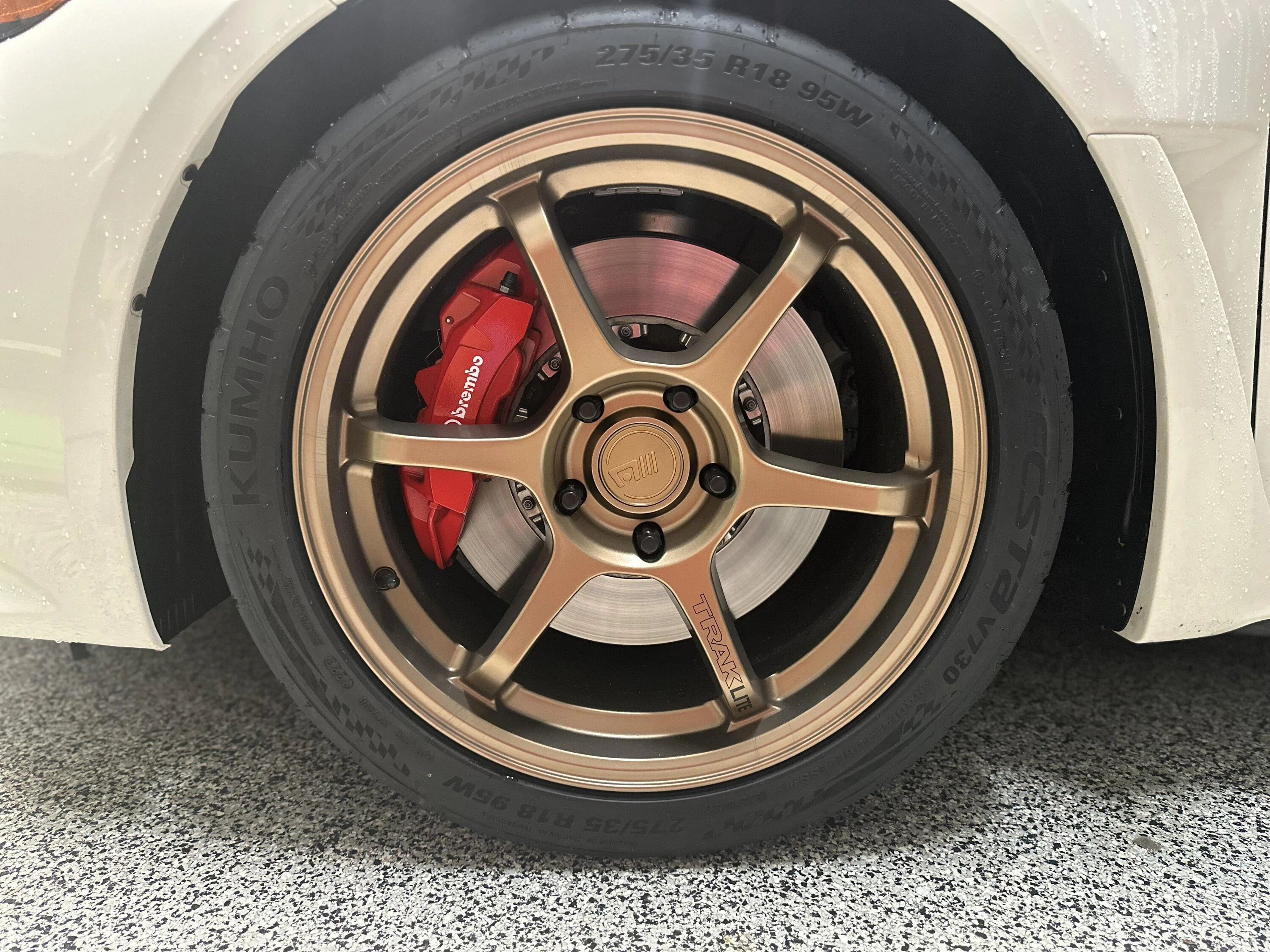 11th Gen Honda Civic What did you do to your FL5 today? IMG_2691