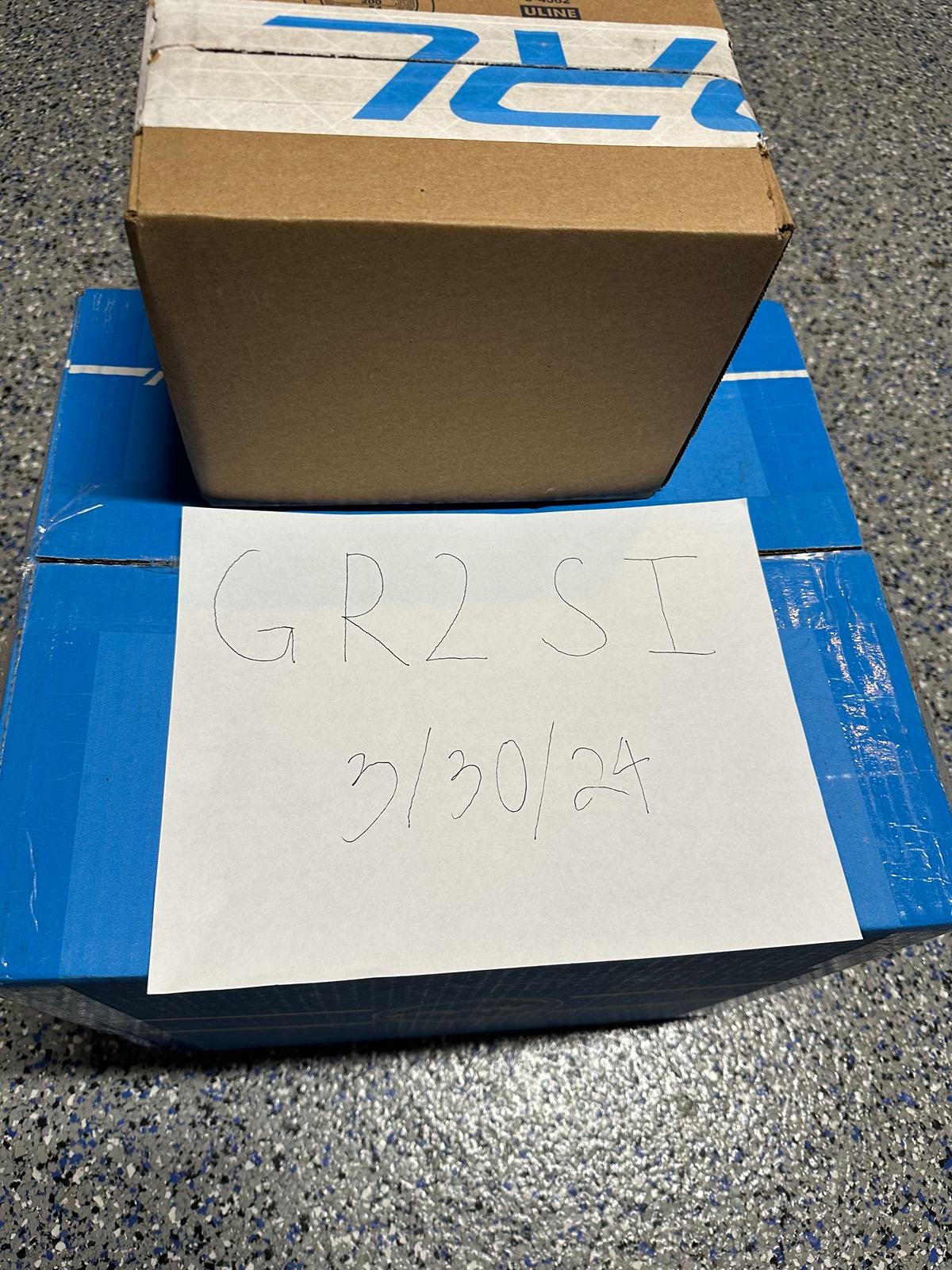 11th Gen Honda Civic NEW PRL intake w/Cold air Duct & resonator delete kit IMG_2699