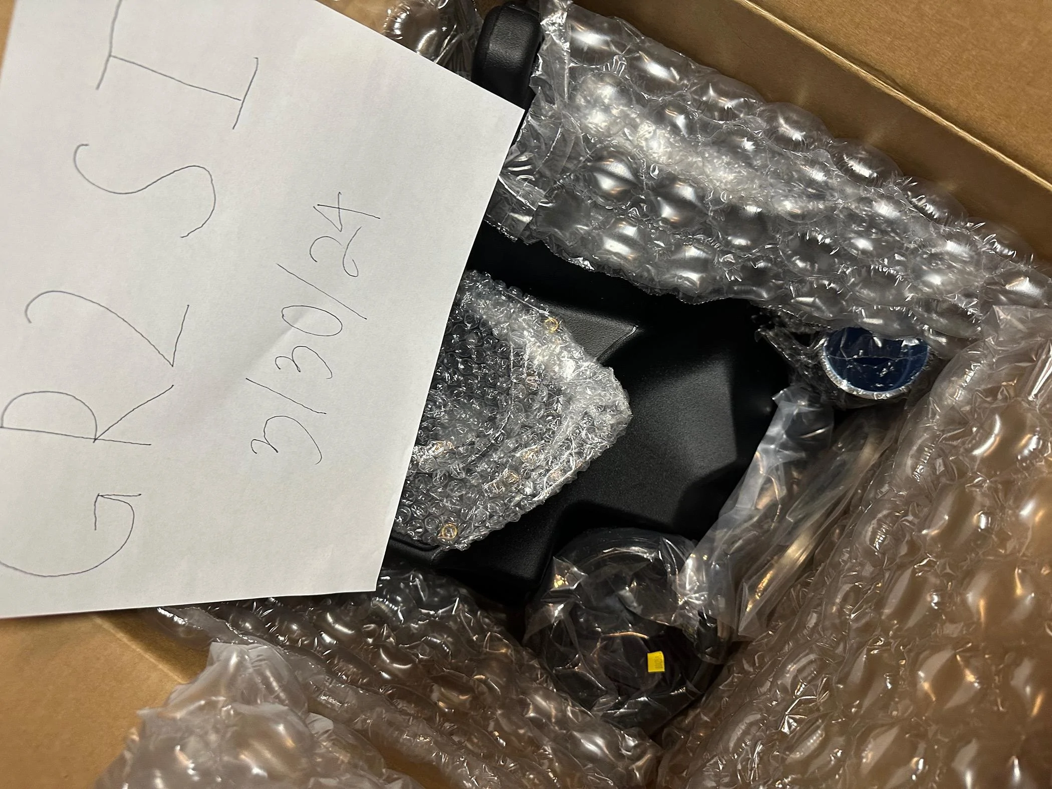 11th Gen Honda Civic NEW PRL intake w/Cold air Duct & resonator delete kit IMG_2701