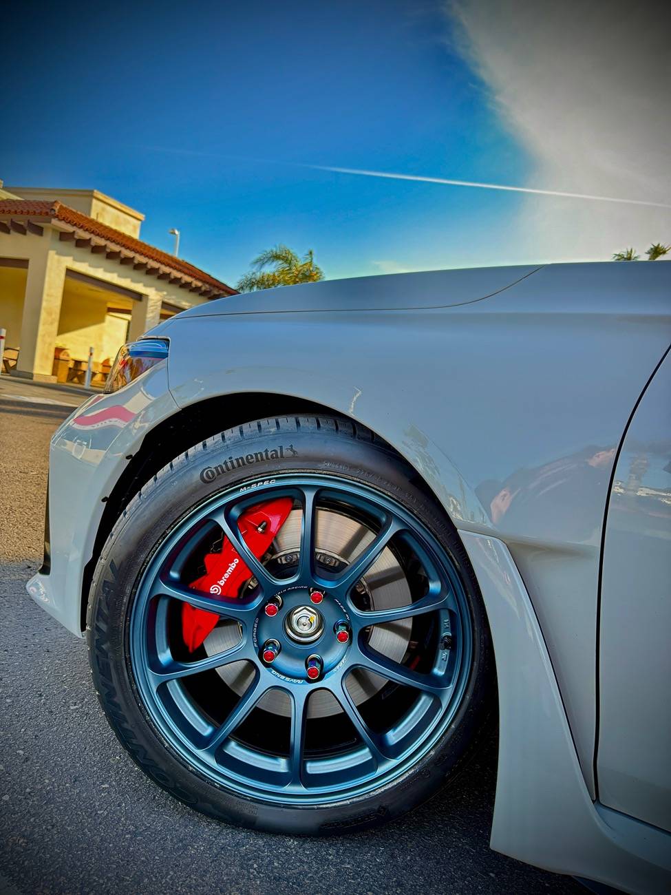 11th Gen Honda Civic Official Wheel Fitment Thread for 11th Gen FL5 Civic Type R IMG_2732