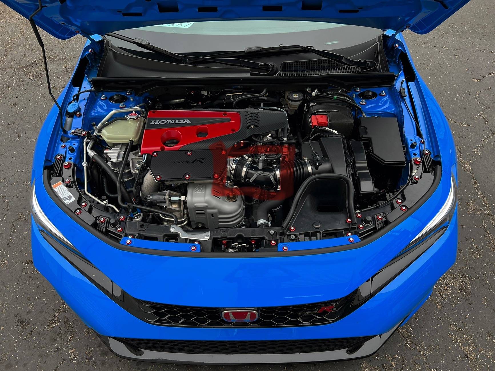 11th Gen Honda Civic Constant Rush of air while engine is on IMG_2735