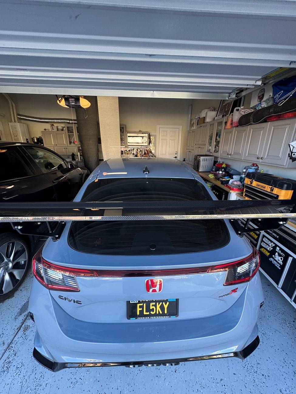 11th Gen Honda Civic WTT - APR GT250 wing for oem carbon fiber wing IMG_2812