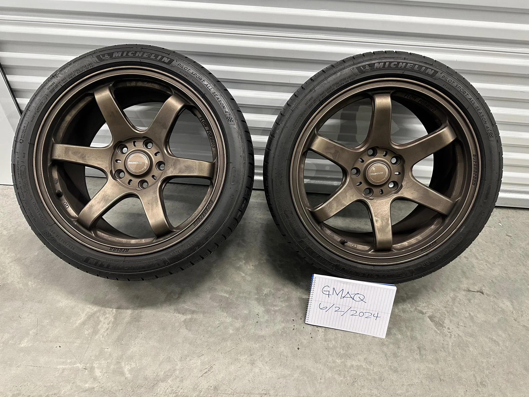 11th Gen Honda Civic $1000 only -Super speed Wheels / Michelin Pilot Sport Tires IMG_2821