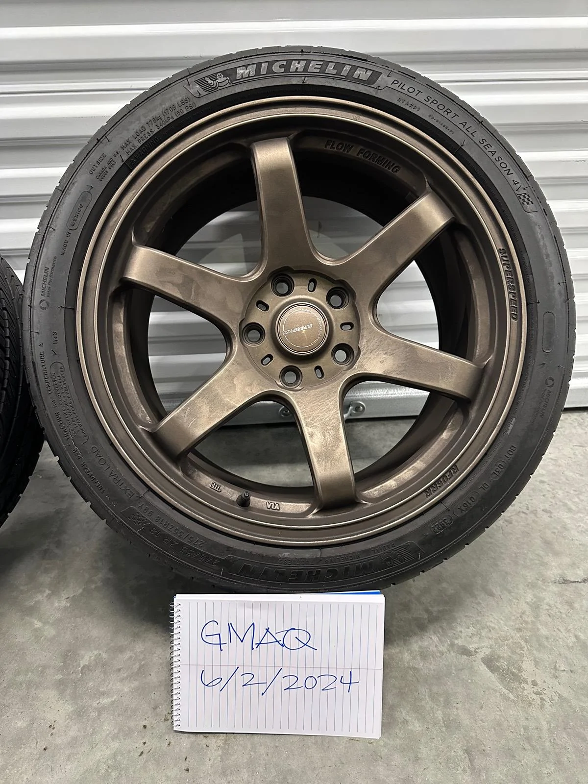 11th Gen Honda Civic $1000 only -Super speed Wheels / Michelin Pilot Sport Tires IMG_2822