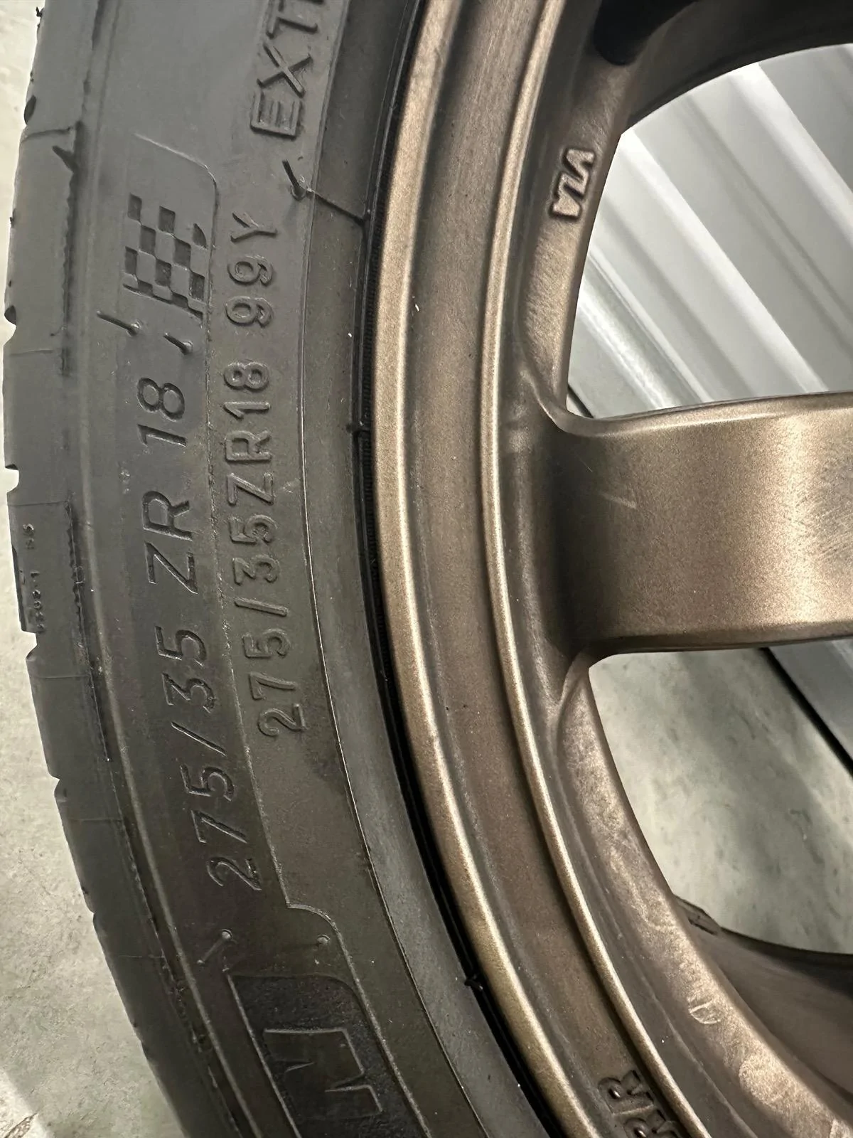 11th Gen Honda Civic $1000 only -Super speed Wheels / Michelin Pilot Sport Tires IMG_2823