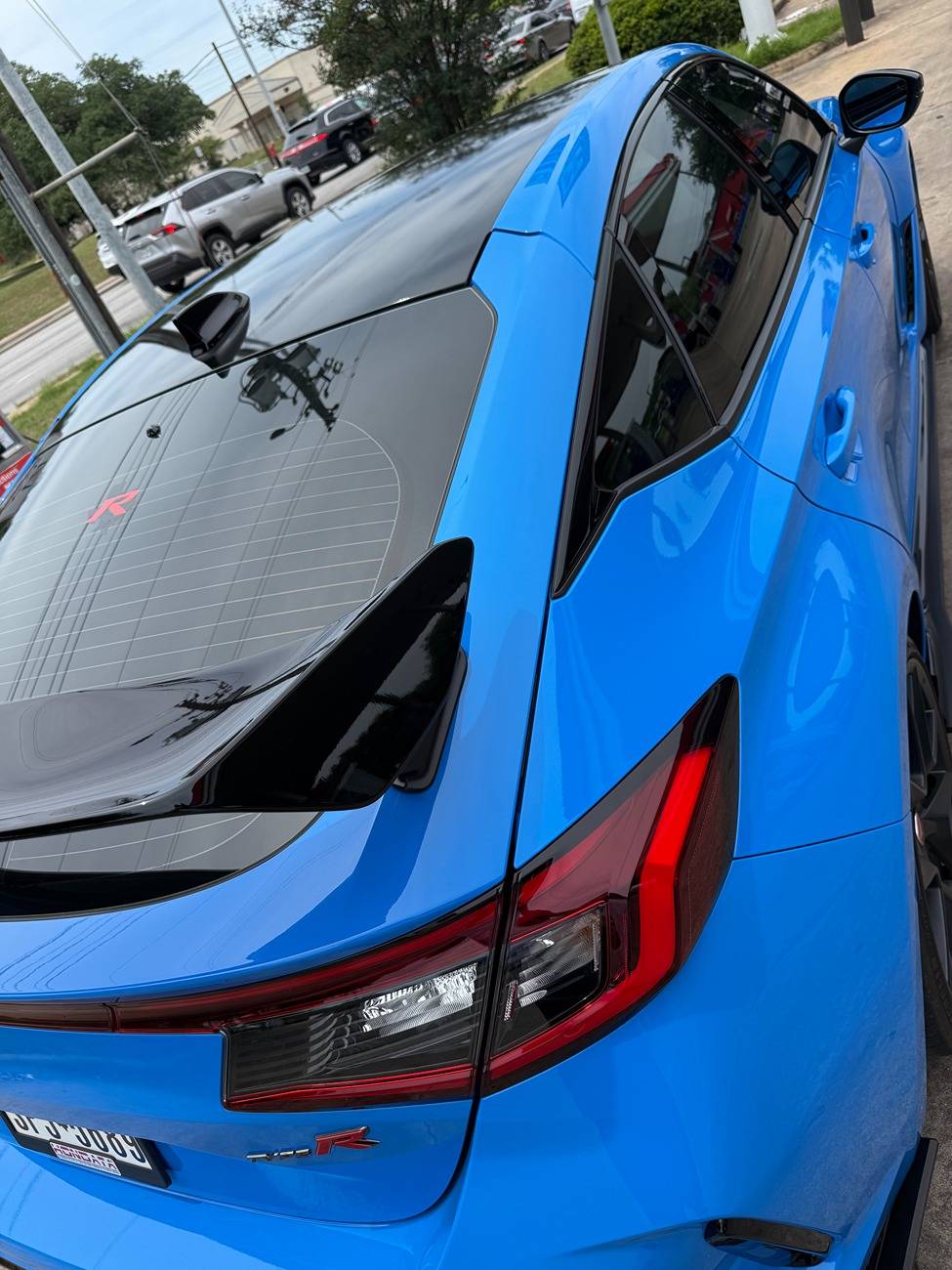 11th Gen Honda Civic What did you do to your FL5 today? IMG_2824