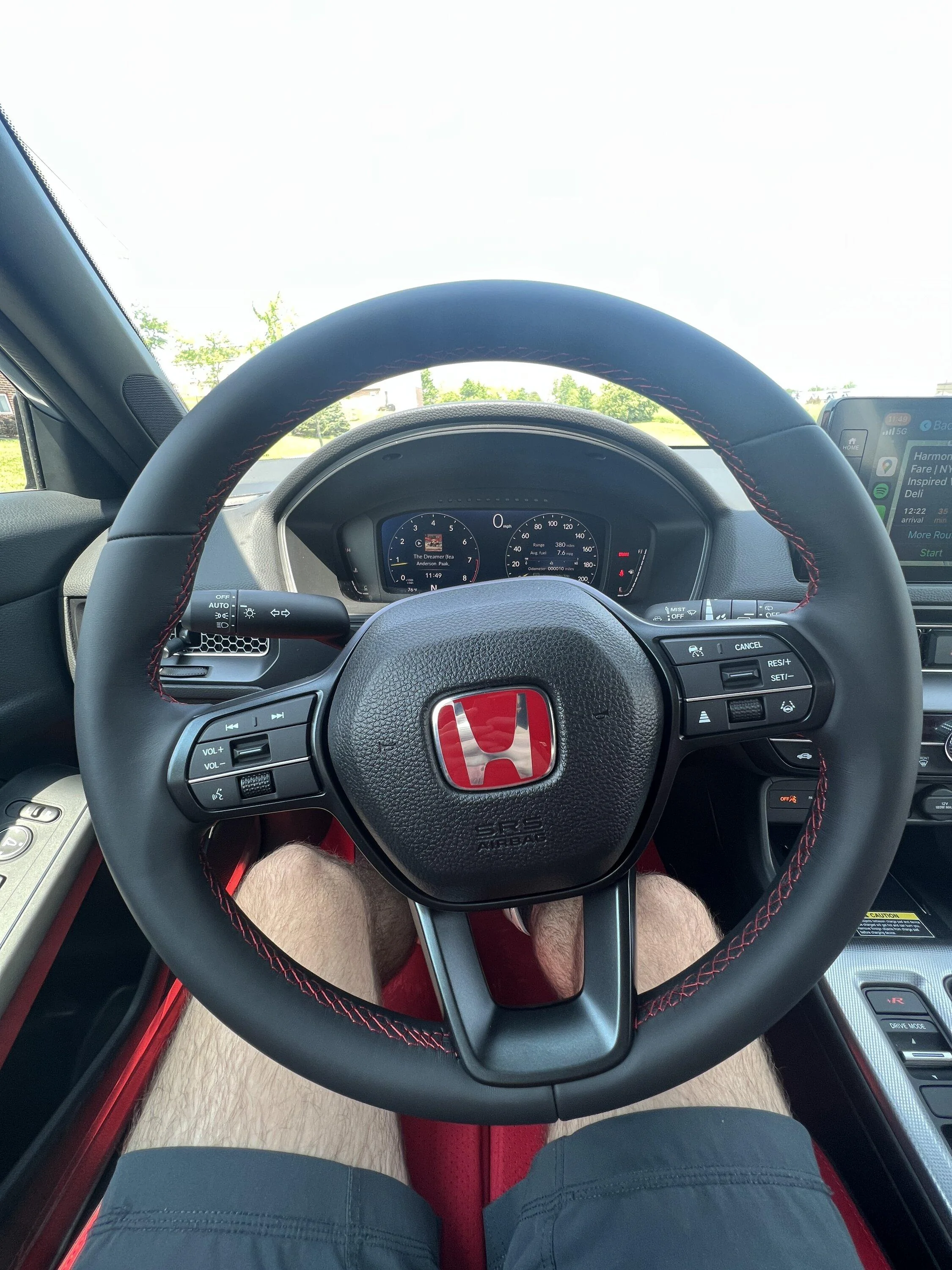 11th Gen Honda Civic Official SONIC GRAY PEARL FL5 Type R Photos Thread IMG_2840