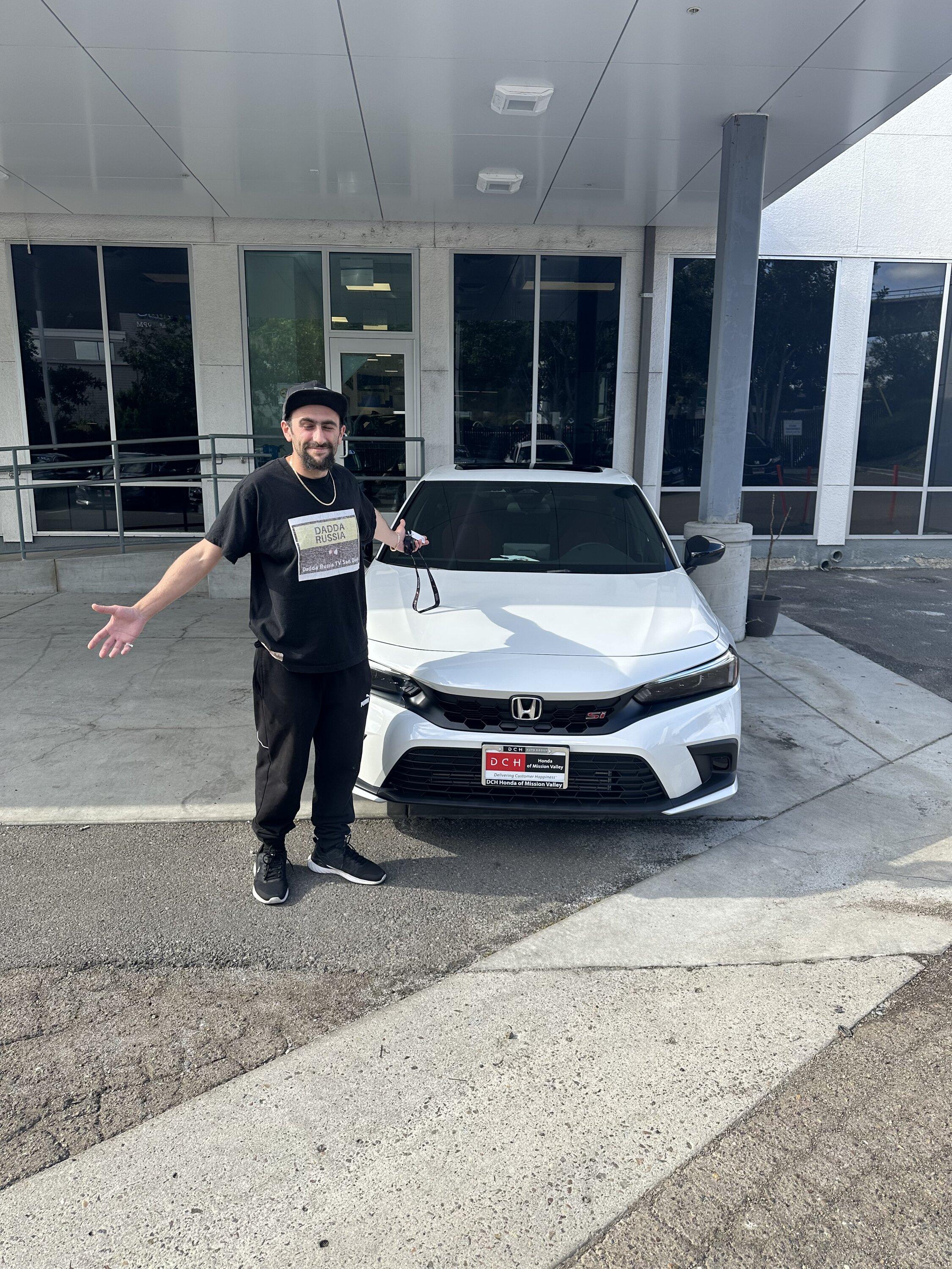 11th Gen Honda Civic The day I got my Honda civic si IMG_2850